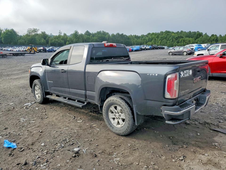 Продажа на аукционе авто 2016 Gmc Canyon, vin: 1GTH6BEA9G1141538, номер лота: 63232446