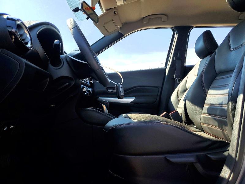 Aukcja sprzedaży 2018 Nissan Kicks, vin: 3N1CP5CU8JL529708, numer aukcji: 61012046