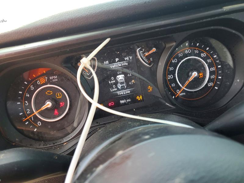 Aukcja sprzedaży 2026 Jeep Wrangler, vin: 1C4PJXANXTW207544, numer aukcji: 60472866