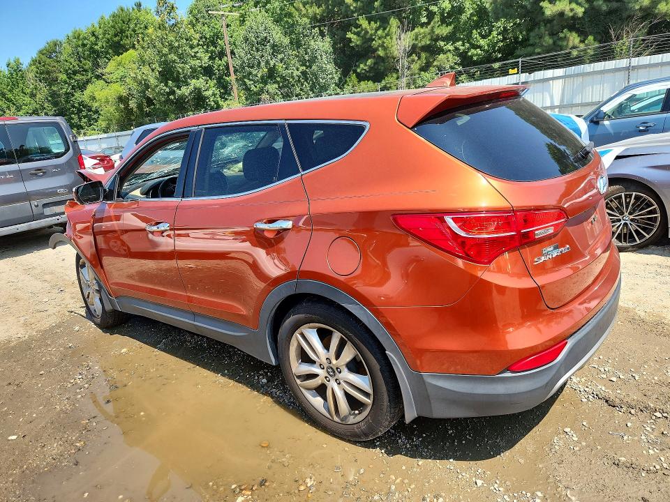 Aukcja sprzedaży 2013 Hyundai Santa Fe Sport, vin: 5XYZW3LA0DG052921, numer aukcji: 59554206