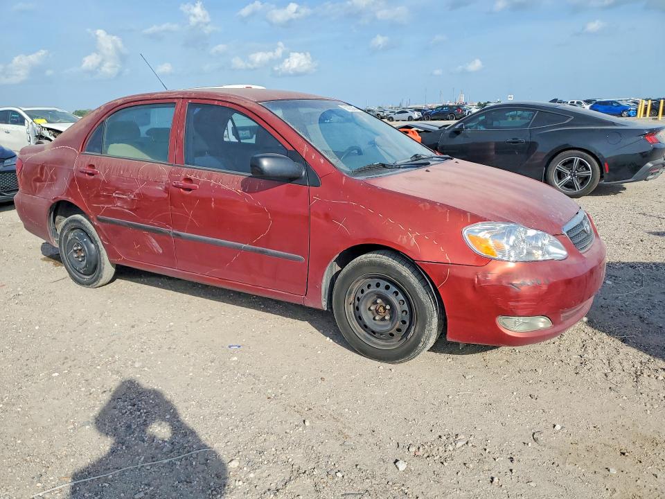Продажа на аукционе авто 2005 Toyota Corolla, vin: JTDBR32E752067182, номер лота: 63026306