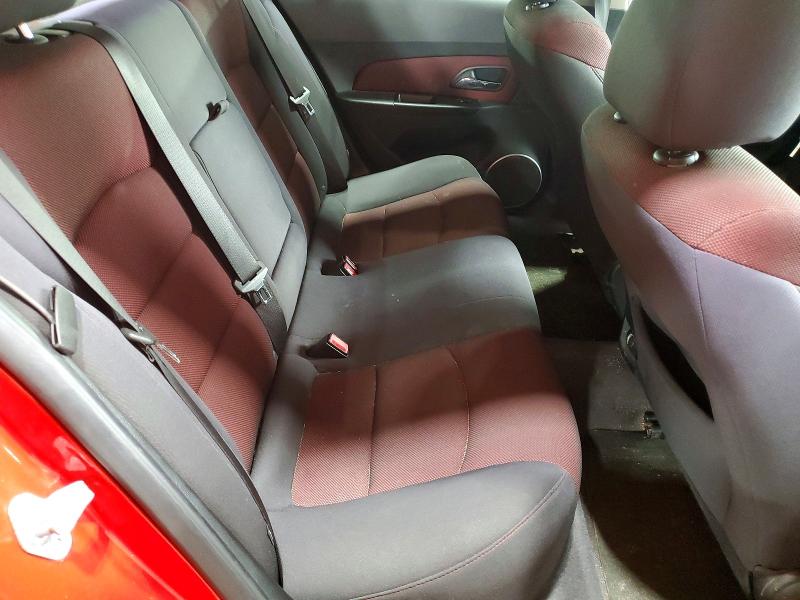 Продаж на аукціоні авто 2012 Chevrolet Cruze, vin: 1G1PF5SC5C7360614, номер лоту: 60585146