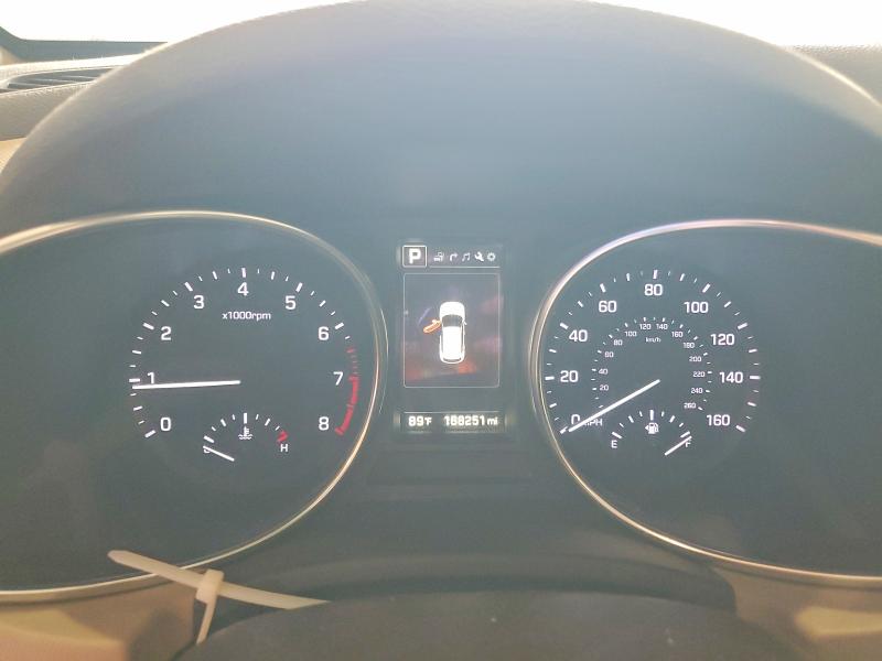 2017 Hyundai Santa Fe Sport მანქანა იყიდება აუქციონზე, vin: 5XYZUDLB0HG473595, აუქციონის ნომერი: 62019876