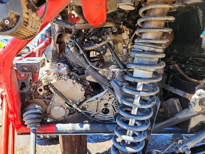 2019 Can-am Maverick X3 Max მანქანა იყიდება აუქციონზე, vin: 3JBVEAW22KK000215, აუქციონის ნომერი: 62131006
