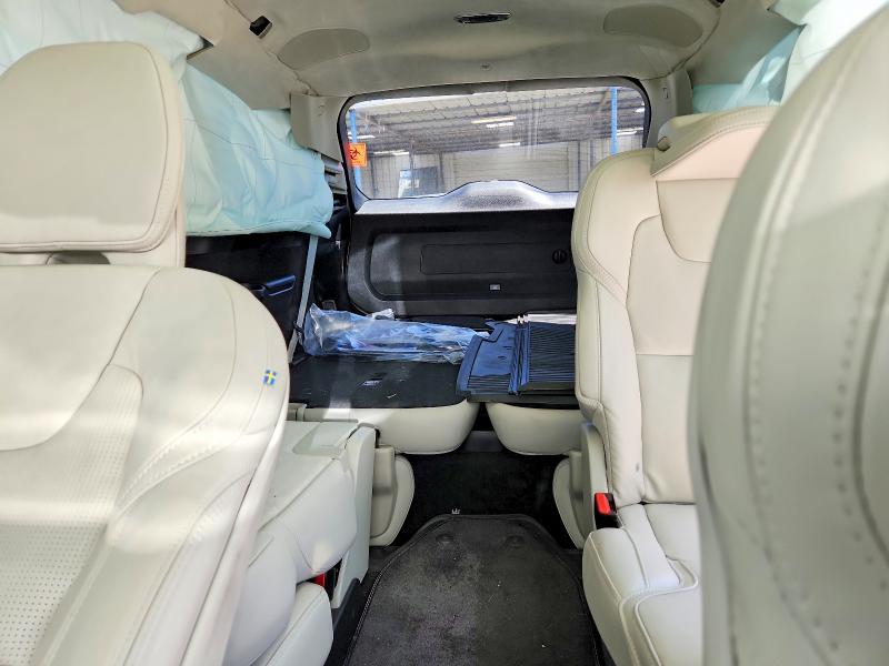 2022 Volvo Xc90 მანქანა იყიდება აუქციონზე, vin: YV4H600L8N1856320, აუქციონის ნომერი: 60712346