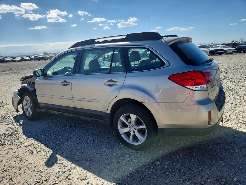 Продажа на аукционе авто 2014 Subaru Outback, vin: 4S4BRBAC7E3209580, номер лота: 60887436