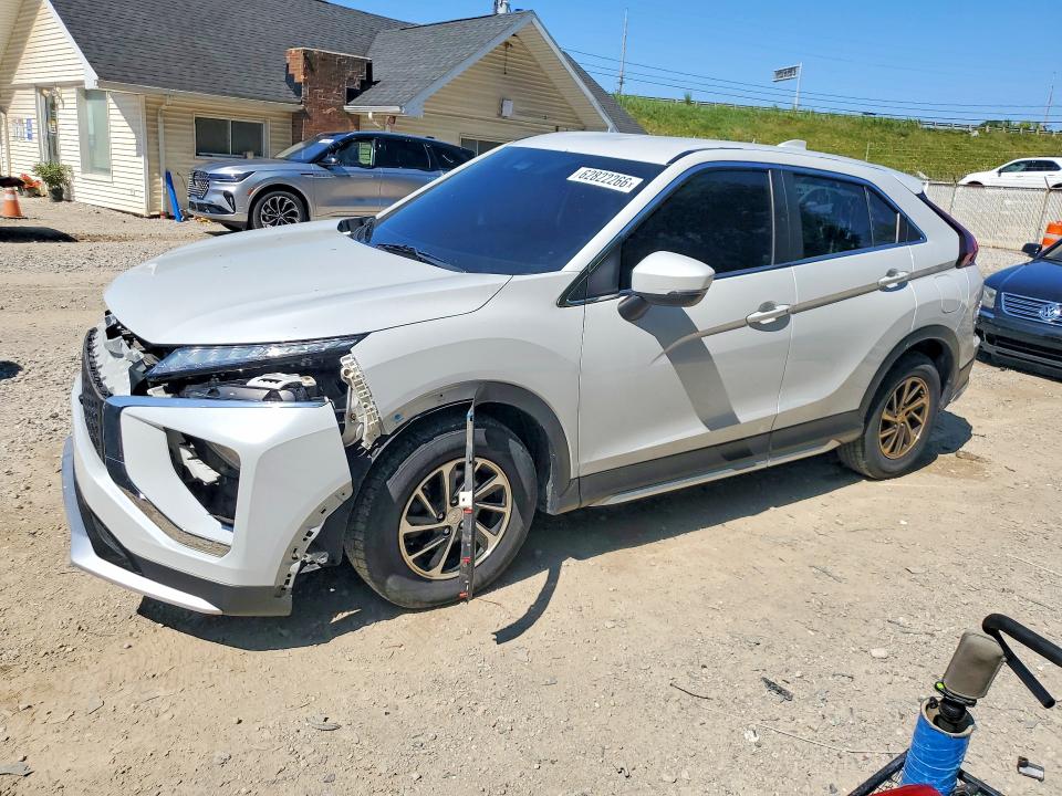 Aukcja sprzedaży 2022 Mitsubishi Eclipse Cross, vin: JA4ASUAA5NZ030640, numer aukcji: 62822266
