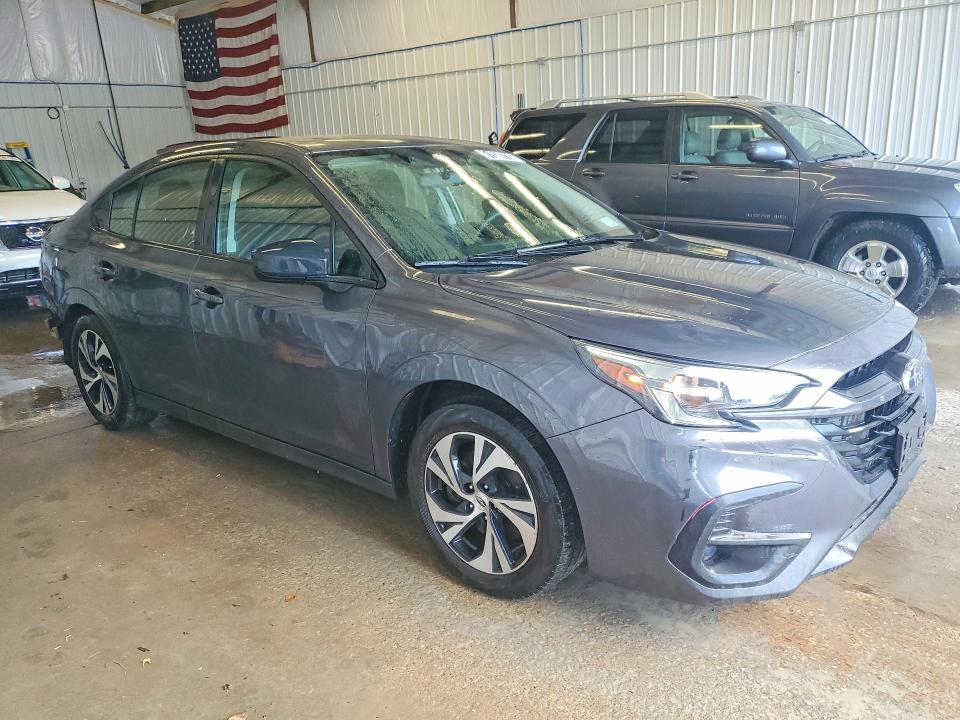 2025 Subaru Legacy მანქანა იყიდება აუქციონზე, vin: 4S3BWAB66S3014808, აუქციონის ნომერი: 61530726
