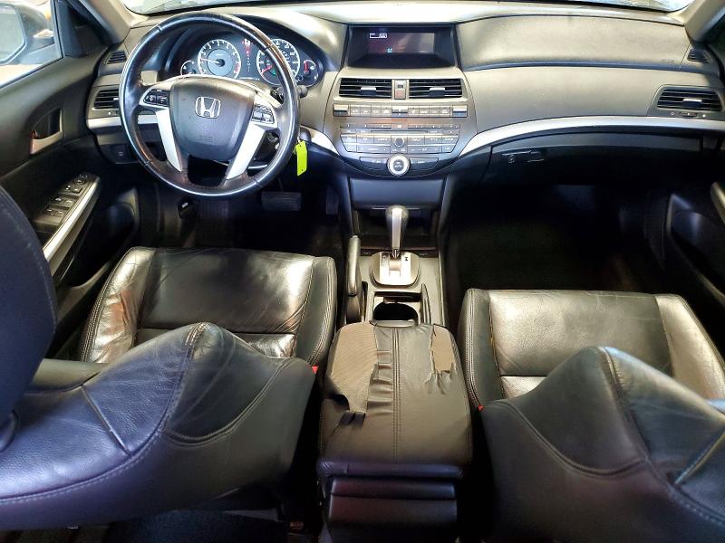 2009 Honda Accord მანქანა იყიდება აუქციონზე, vin: 1HGCP26839A131742, აუქციონის ნომერი: 60876046