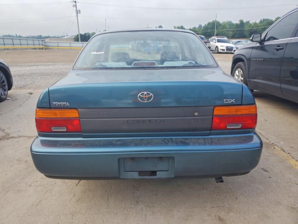 Aukcja sprzedaży 1995 Toyota Corolla, vin: 1NXAE09B5SZ320626, numer aukcji: 60292916