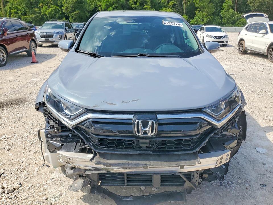 Продаж на аукціоні авто 2022 Honda Cr-v, vin: 2HKRW2H8XNH654087, номер лоту: 62268726