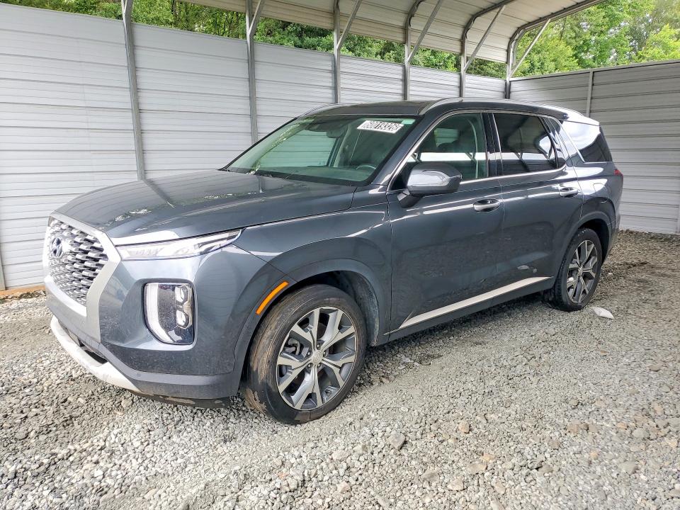 Aukcja sprzedaży 2021 Hyundai Palisade, vin: KM8R44HE4MU227477, numer aukcji: 60019326