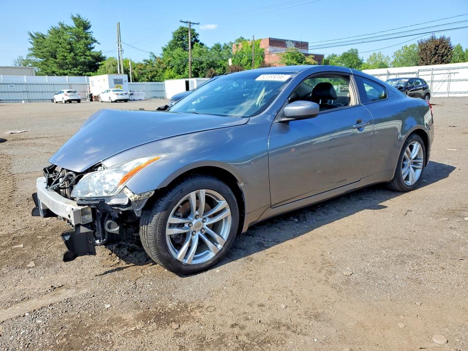 Aukcja sprzedaży 2010 Infiniti G37 Coupe, vin: JN1CV6EL6AM152155, numer aukcji: 60388046