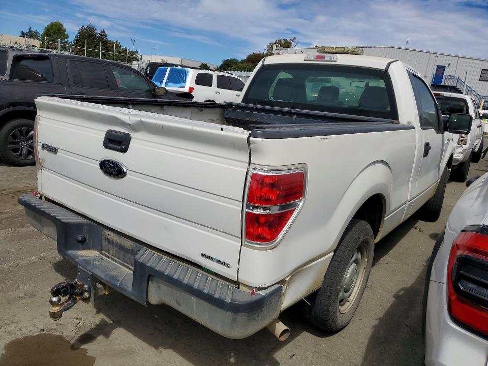 58288936 :رقم المزاد ، 1FTMF1CM1CFC37571 vin ، 2012 Ford F150 مزاد بيع