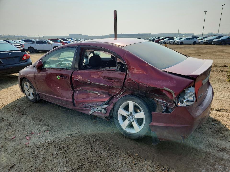 2009 Honda Civic მანქანა იყიდება აუქციონზე, vin: 2HGFA16619H010412, აუქციონის ნომერი: 62144896