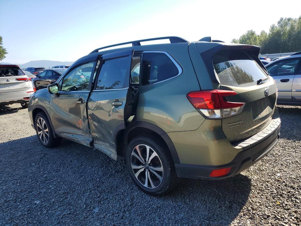 Aukcja sprzedaży 2021 Subaru Forester, vin: JF2SKAUC4MH455102, numer aukcji: 60206316