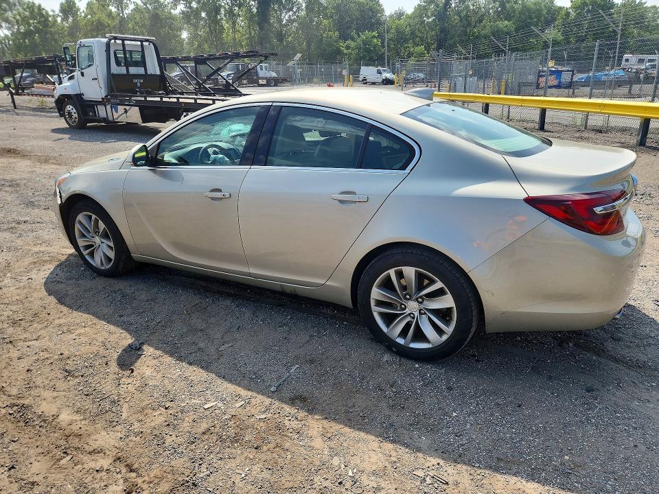 Продаж на аукціоні авто 2016 Buick Regal, vin: 2G4GK5EX1G9182654, номер лоту: 61999036