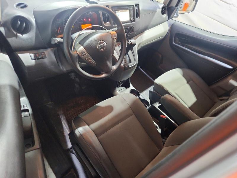 59974396 :رقم المزاد ، 3N6CM0KN3JK691848 vin ، 2018 Nissan Nv200 مزاد بيع