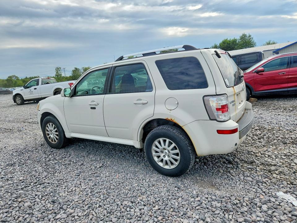 Aukcja sprzedaży 2011 Mercury Mariner, vin: 4M2CN8H75BKJ02202, numer aukcji: 62251986
