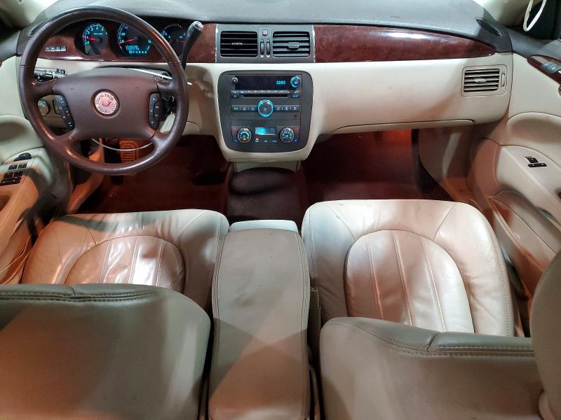 2007 Buick Lucerne მანქანა იყიდება აუქციონზე, vin: 1G4HD57297U225334, აუქციონის ნომერი: 59323496