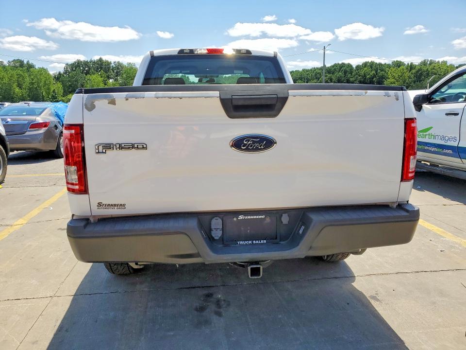 Aukcja sprzedaży 2017 Ford F150, vin: 1FTFX1EF7HKD76350, numer aukcji: 62049136