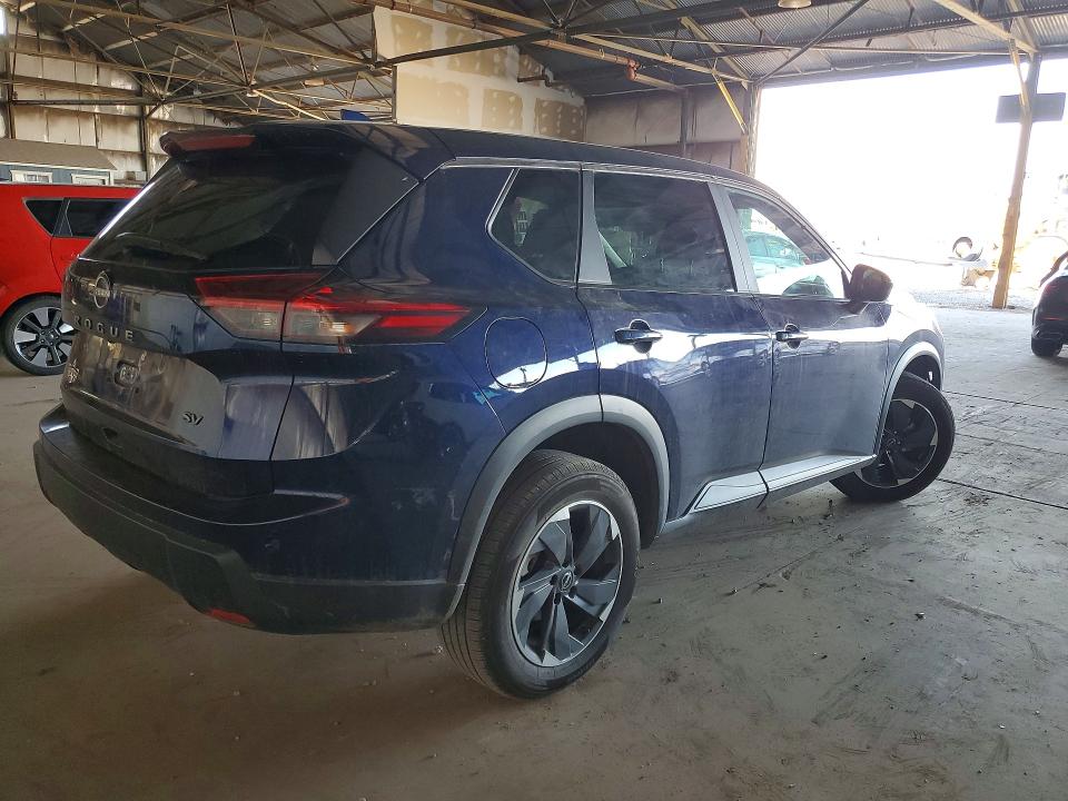 Продаж на аукціоні авто 2024 Nissan Rogue, vin: 5N1BT3BA5RC695249, номер лоту: 61203326