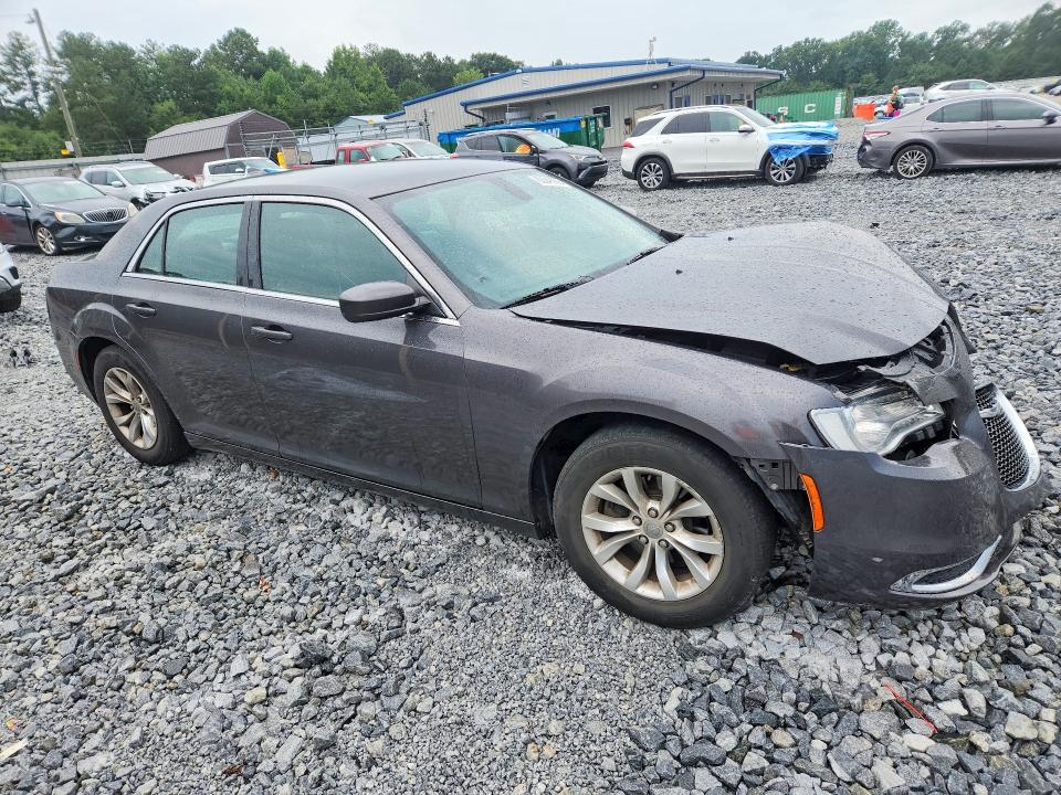 63048706 :رقم المزاد ، 2C3CCAAG1GH167354 vin ، 2016 Chrysler 300 مزاد بيع