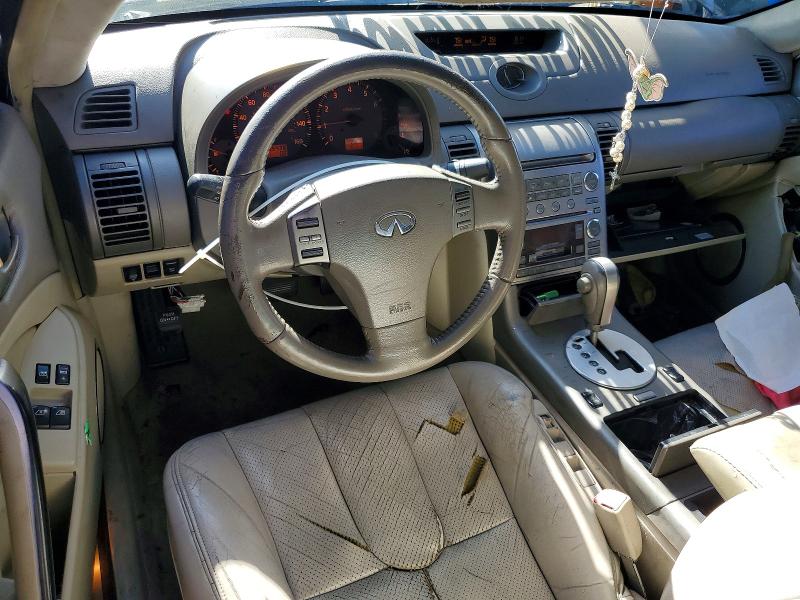 Продаж на аукціоні авто 2004 Infiniti G35, vin: JNKCV54E74M304957, номер лоту: 59840886