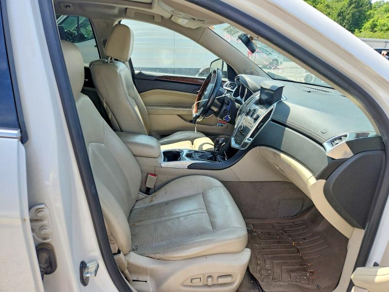 Auction sale of the 2010 Cadillac Srx, vin: 3GYFNEEY3AS642269, lot number: 60763696
