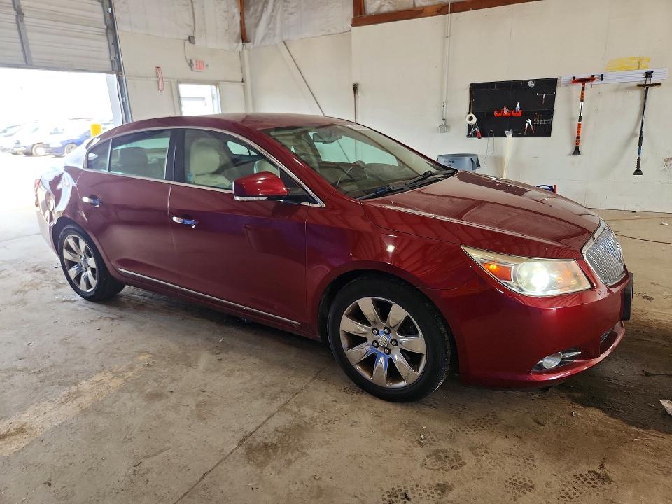 Продаж на аукціоні авто 2011 Buick Lacrosse, vin: 1G4GC5GCXBF172194, номер лоту: 60010096