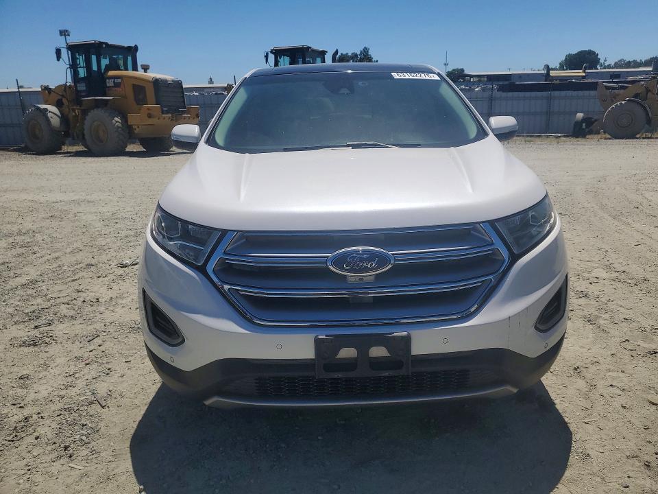 63162276 :رقم المزاد ، 2FMPK3K89FBC09351 vin ، 2015 Ford Edge مزاد بيع