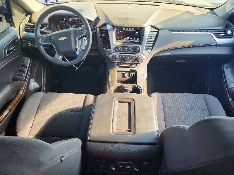 Aukcja sprzedaży 2017 Chevrolet Tahoe, vin: 1GNSKAKC3HR369689, numer aukcji: 59879696