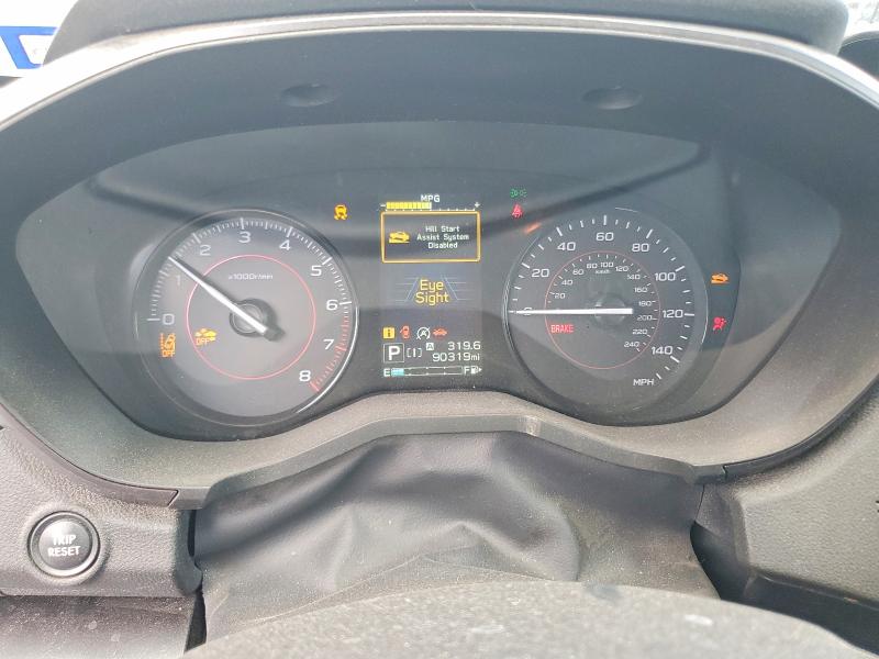 60871066 :رقم المزاد ، JF2GTAPC5P8307298 vin ، 2023 Subaru Crosstrek مزاد بيع