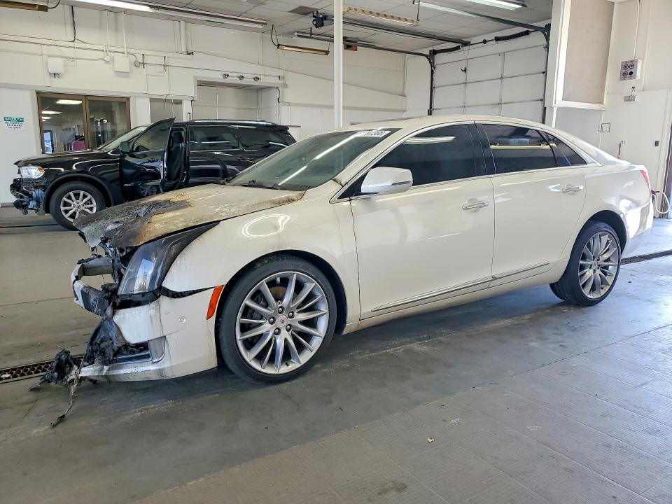 Aukcja sprzedaży 2014 Cadillac Xts, vin: 2G61S5S38E9204421, numer aukcji: 60197366