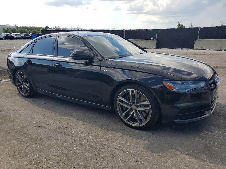 Продаж на аукціоні авто 2017 Audi S6, vin: WAUFFAFC7HN008589, номер лоту: 59733336