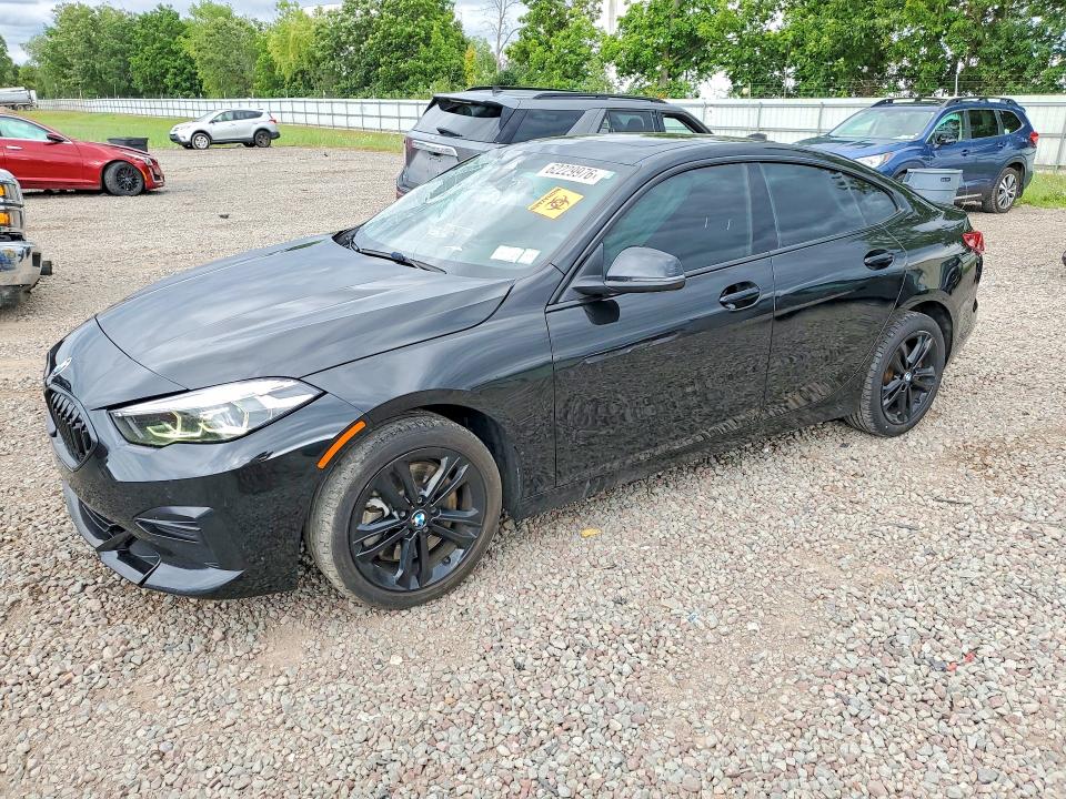 Aukcja sprzedaży 2022 Bmw 228xi, vin: WBA73AK06N7K15225, numer aukcji: 62229976