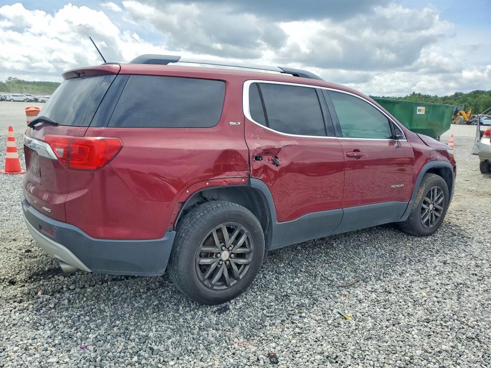 2017 Gmc Acadia მანქანა იყიდება აუქციონზე, vin: 1GKKNULS6HZ184693, აუქციონის ნომერი: 61716836