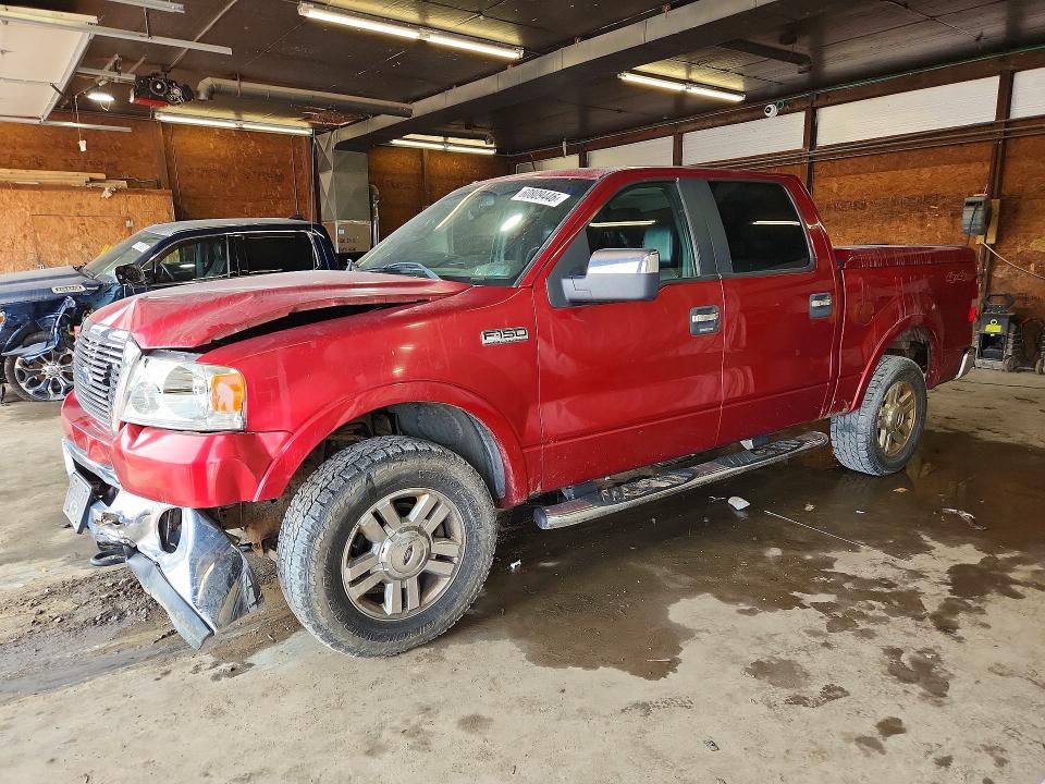 Aukcja sprzedaży 2007 Ford F150, vin: 1FTPW14V57FB73836, numer aukcji: 60809446