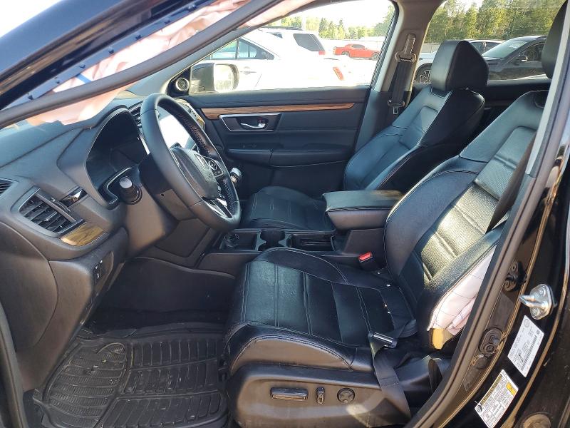 2018 Honda Cr-v მანქანა იყიდება აუქციონზე, vin: 2HKRW2H95JH132096, აუქციონის ნომერი: 60880416