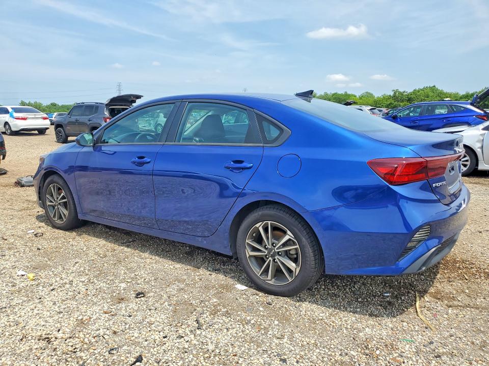 Продажа на аукционе авто 2022 Kia Forte, vin: 3KPF24AD0NE497806, номер лота: 60611056