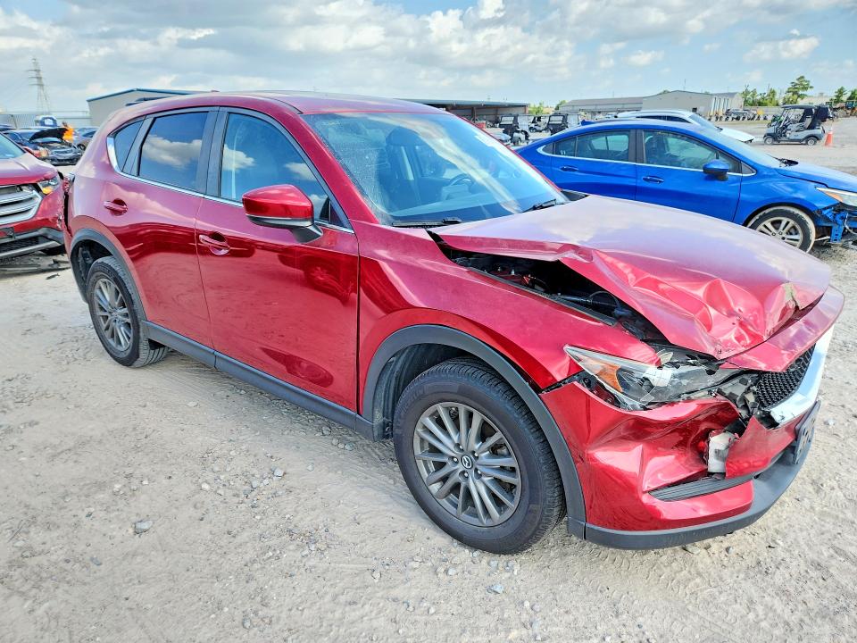 Aukcja sprzedaży 2017 Mazda Cx-5, vin: JM3KFACL9H0195781, numer aukcji: 63004706
