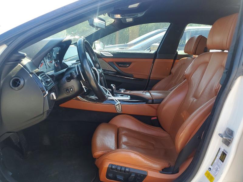 Aukcja sprzedaży 2016 Bmw M6, vin: WBS6E9C53GG437198, numer aukcji: 61673206