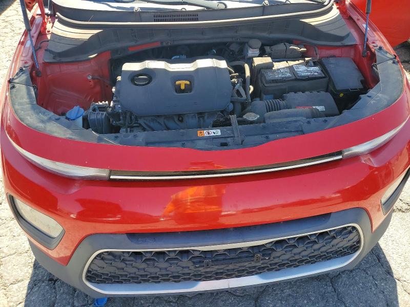 Aukcja sprzedaży 2020 Kia Soul, vin: KNDJ23AU5L7081395, numer aukcji: 59831886