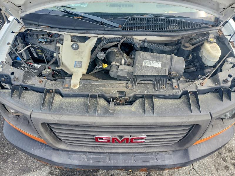 Продаж на аукціоні авто 2009 Gmc Savana, vin: 1GTGG25C491124885, номер лоту: 60432426