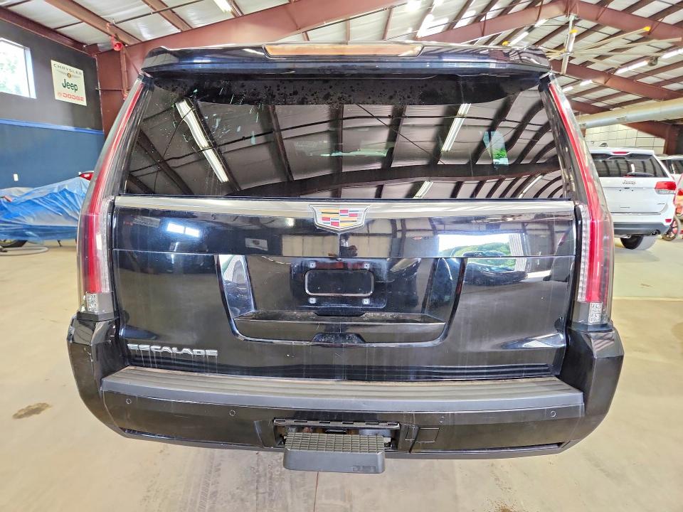 Продажа на аукционе авто 2015 Cadillac Escalade, vin: 1GYS4SKJ9FR726128, номер лота: 62404616