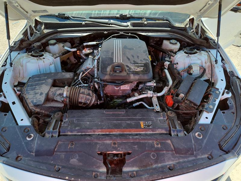 61930136 :رقم المزاد ، 1G6DP5RK8S0100206 vin ، 2025 Cadillac Ct5 مزاد بيع
