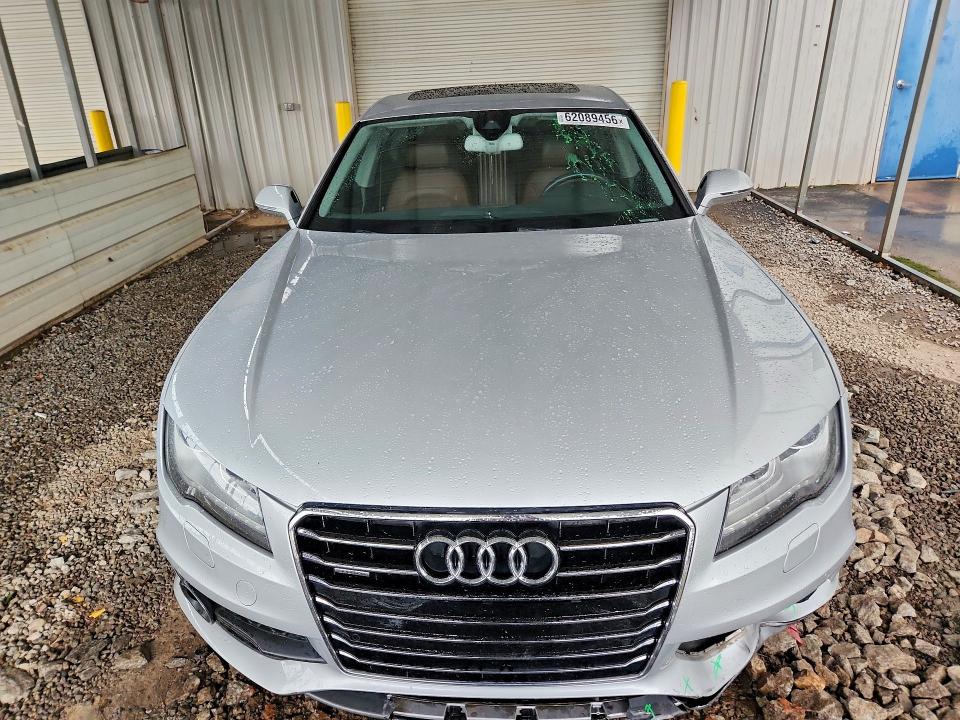 62089456 :رقم المزاد ، WAU2GAFC4DN152283 vin ، 2013 Audi A7 مزاد بيع