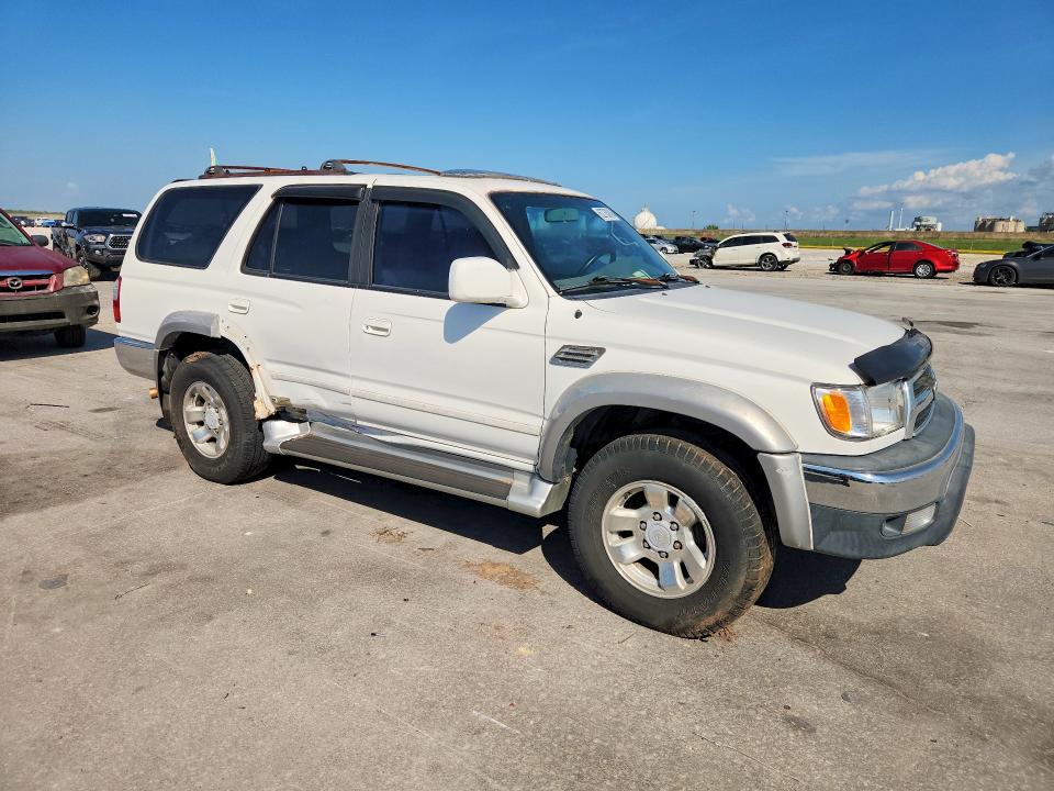 Продажа на аукционе авто 2000 Toyota 4runner, vin: JT3GN86R3Y0160555, номер лота: 62763916
