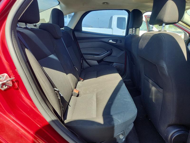 60649986 :رقم المزاد ، 1FADP3H23HL237084 vin ، 2017 Ford Focus مزاد بيع