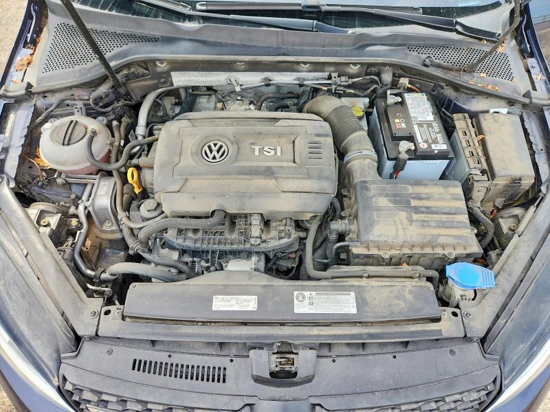 Продажа на аукционе авто 2017 Volkswagen Golf Alltrack, vin: 3VWH17AU1HM538786, номер лота: 60074256
